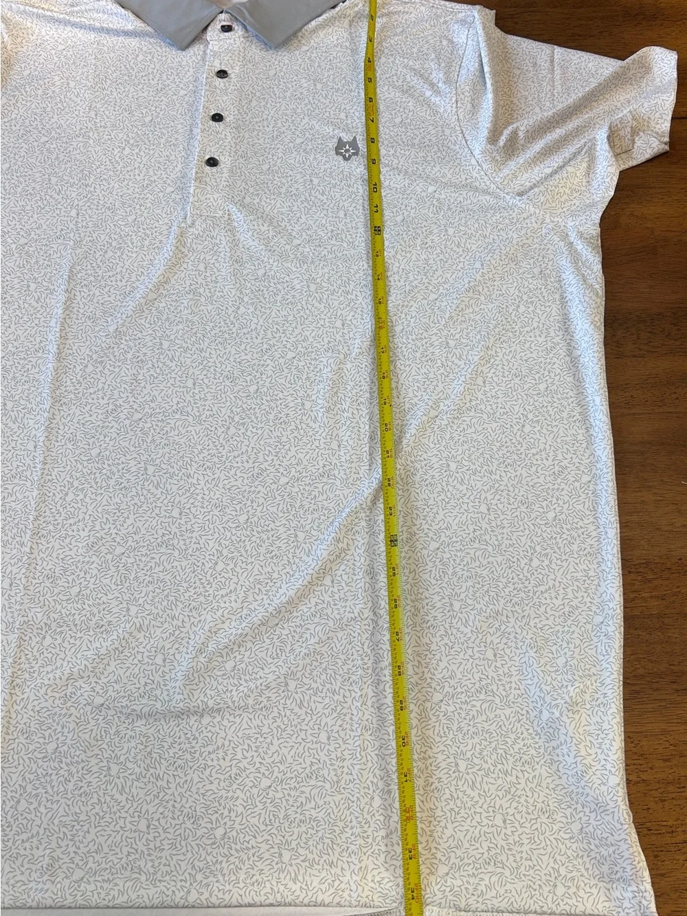 Greyson 3X/XXXL 3M Polo - NWOT - Picture 5 of 7